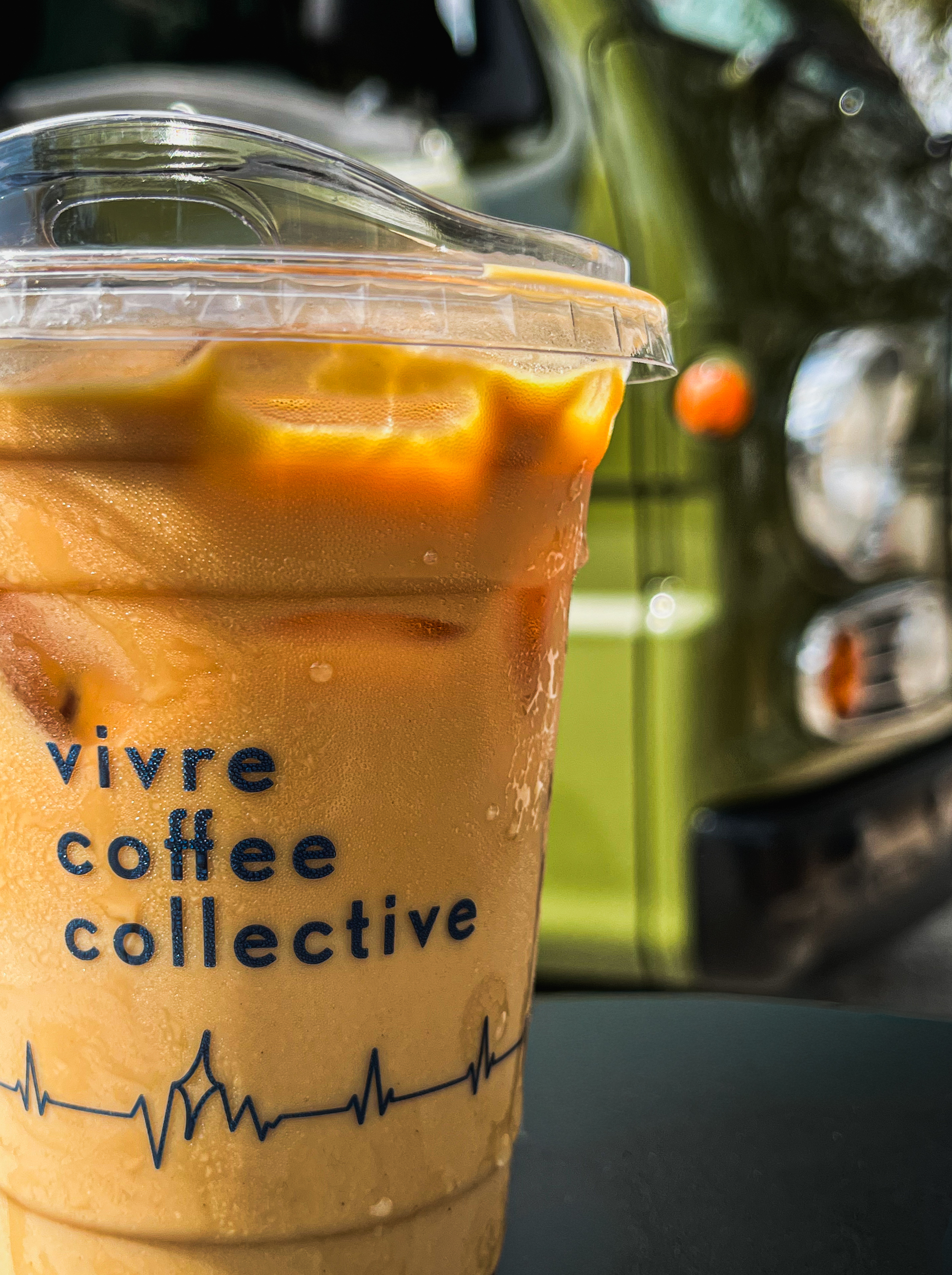 Original Vivre Coffee Collective photograph